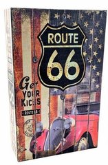 Книга сейф "Route 66" DN32007D