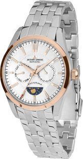 Мужские часы Jacques Lemans Classic Mysterytime 1-1901G