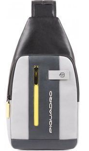 Рюкзак Piquadro URBAN/Grey-Grey CA4536UB00_GRGR