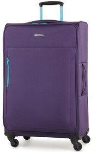 Чемодан Members Hi-Lite (L) Purple