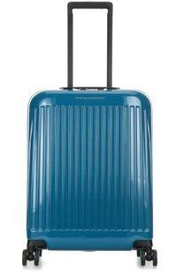 Чемодан на 4-х колесах синий Piquadro SEEKER70/Blue S Маленький BV4425SK70_BLU