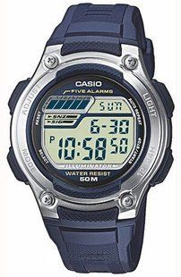 Часы Casio Standard Digital W-212H-2AVEF