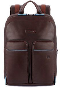 Рюкзак для ноутбука Piquadro B2 Revamp (B2V) Cognac CA5575B2V_MO
