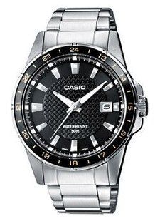Мужские часы Casio Standard Analogue MTP-1290D-1A2VEF
