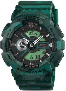 Годинники Casio G-Shock GA-110CM-3AER