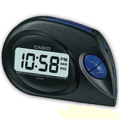 Часы настольные Casio DQ-583-1EF