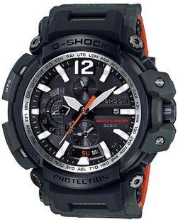 Годинники Casio GPW-2000-3AER