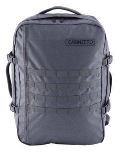 Сумка-рюкзак CabinZero MILITARY 44L/Military Grey Cz09-1810
