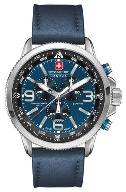 Чоловічі годинники Swiss Military Hanowa Arrow Chronograph 06-4224.04.003