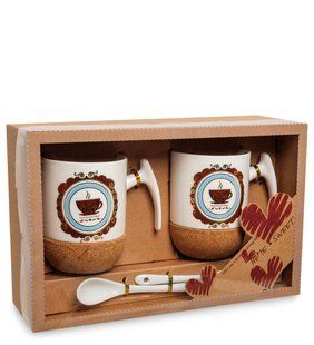 MUG-235/4 Н-р из 2-х кружек в подарочной коробке