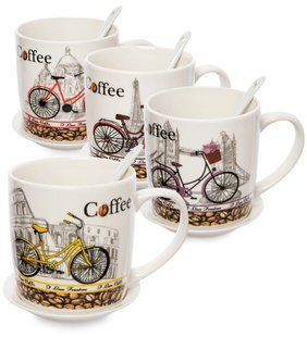 MUG-228 Прикольная кружка на подарок в подарочной коробке в асс.