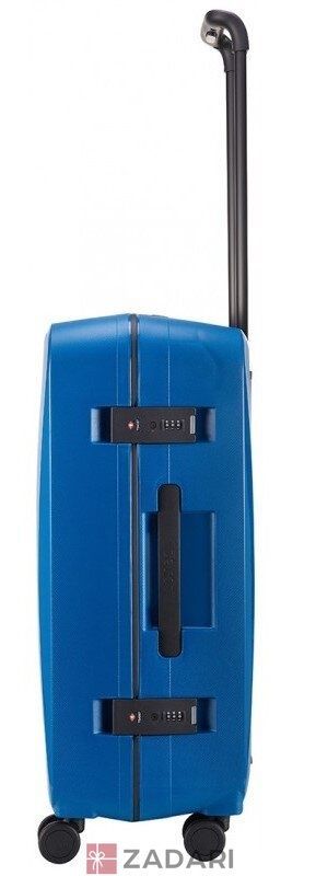 Чемодан Lojel Octa 2 на 4 колесах Lj-PP9-1M_BLU