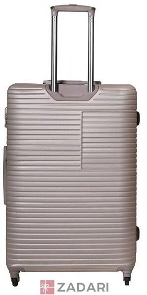 Дорожный чемодан большой Madrid 28 Beige