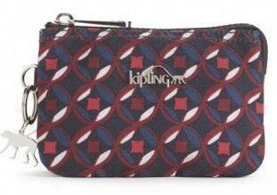ПОРТМОНЕ KIPLING CREATIVITY S/RED TILE PRINT K14294_13C