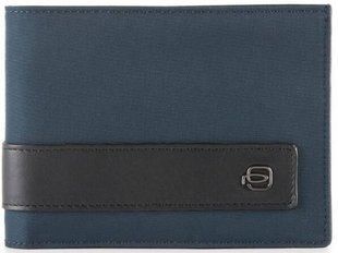 Портмоне Piquadro PIERRE/Blue PU1392W80TR_BLU