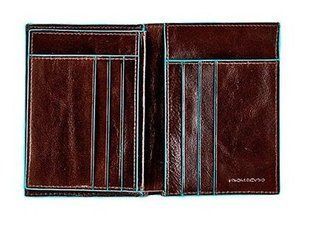 Портмоне PIQUADRO коричневый BL SQUARE/Cognac PU1129B2_MO