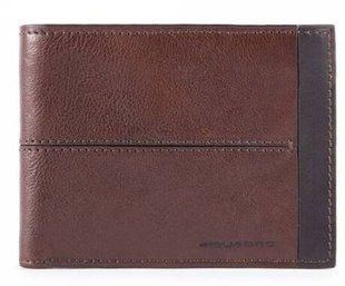 Портмоне Piquadro PYRAMID/Bordeaux PU1392W93R_BO