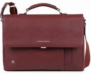 Портфель Piquadro ERSE/Bordeaux CA4116S95_BO
