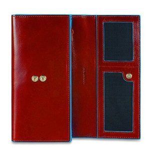 Портмоне PIQUADRO красный BL SQUARE/Red PD3411B2_R