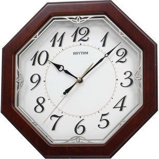 Настенные часы Rhythm CMG108NR06