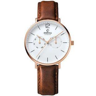 Часы наручные Obaku V182GMVWRN