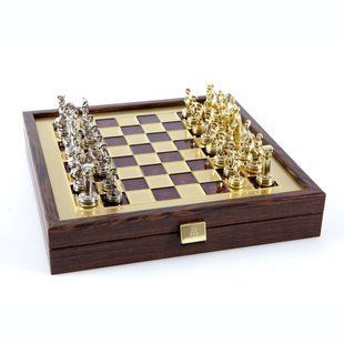 ШАХМАТЫ MANOPOULOS SK3RED