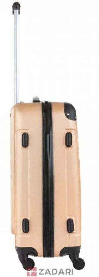 Чемодан TravelZ Light (M) Champagne 927243