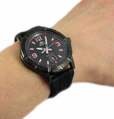 Мужские часы Orient Quartz Men FUNE9009B0