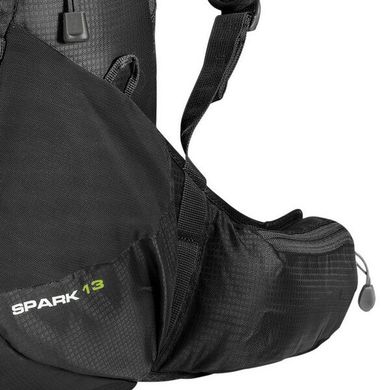 Рюкзак спортивний Ferrino Spark 13 Black
