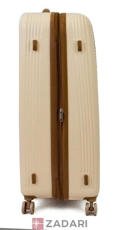 Чемодан IT Luggage VALIANT/Cream L Большой бежевый IT16-1762-08-L-S176