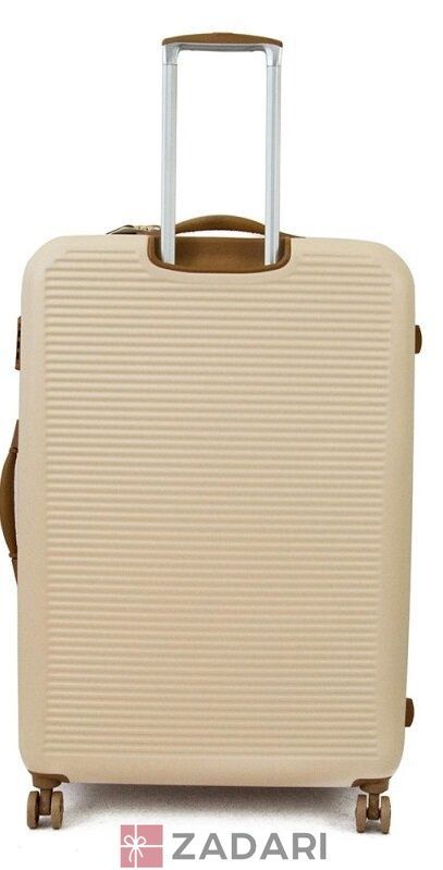 Чемодан IT Luggage VALIANT/Cream L Большой бежевый IT16-1762-08-L-S176