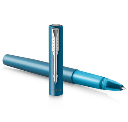 Ручка роллер Parker VECTOR 17 XL Metallic Teal CT RB 06 222