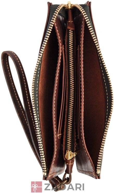 Кошелек Gato Negro Todos Brown