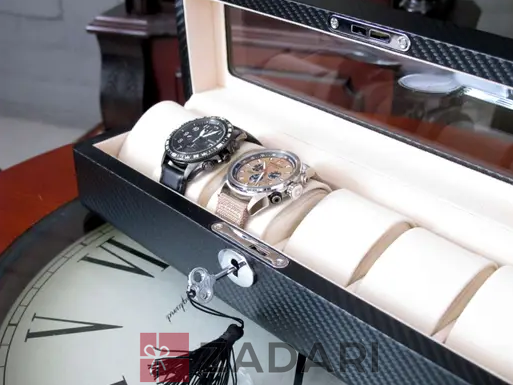 Шкатулка для хранения 6 часов Salvadore 6W-KC
