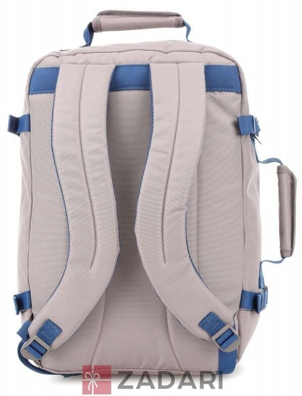 Сумка-рюкзак CabinZero CLASSIC 36L/Grey Moor Cz17-1902