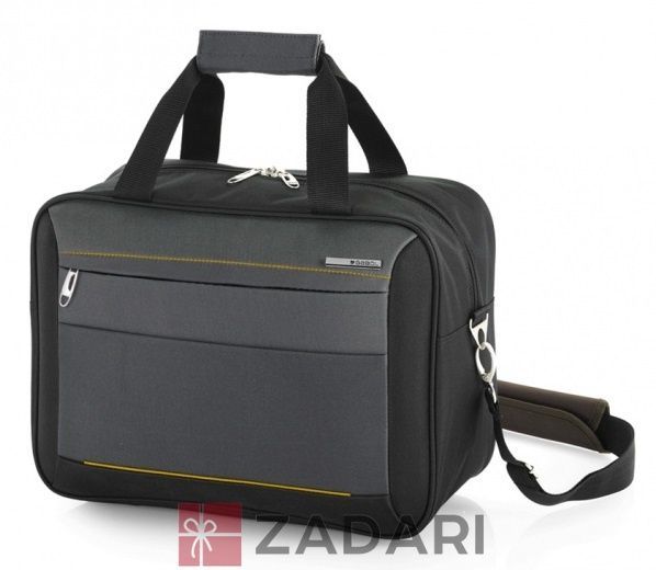 Сумка дорожня Gabol Reims Flight 21 Grey (111009)