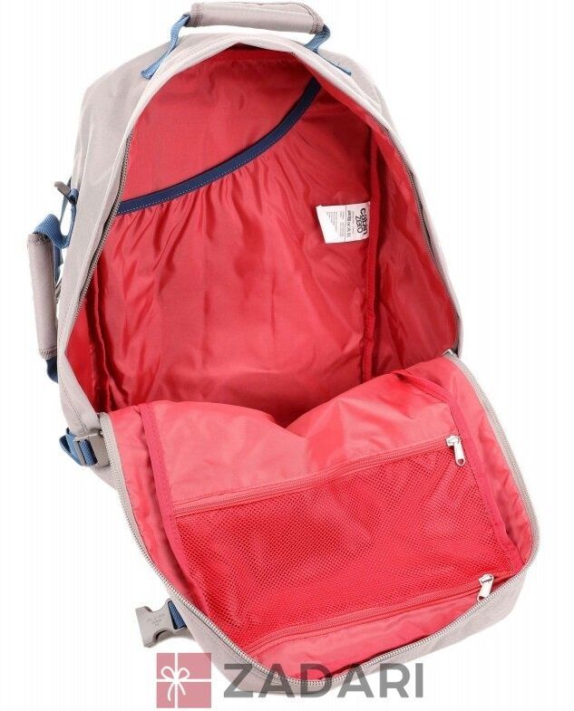 Сумка-рюкзак CabinZero CLASSIC 36L/Grey Moor Cz17-1902