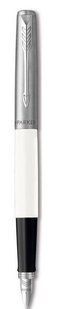 Ручка перьевая Parker JOTTER 17 Standart White FP F 15 011