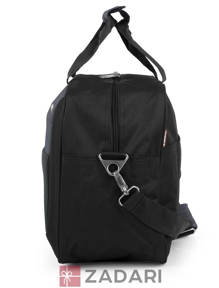 Сумка дорожня Gabol Reims Flight 21 Grey (111009)