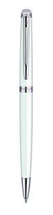 Ручка кулькова Waterman Hemisphere White CT BP 22 062