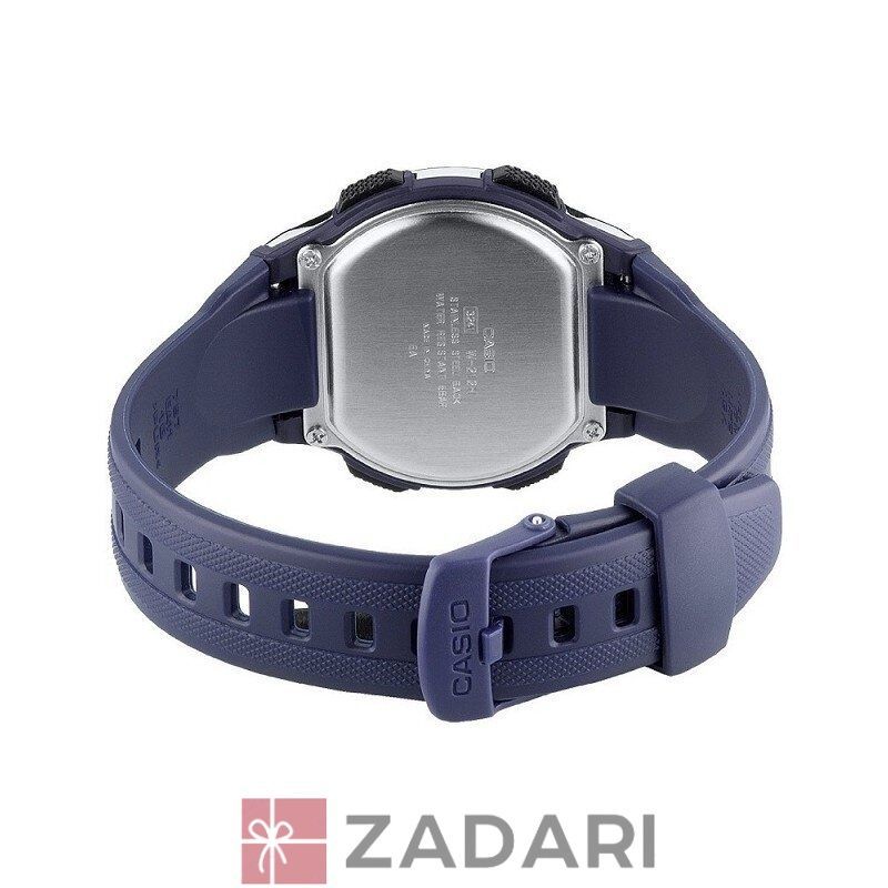 Часы Casio Standard Digital W-212H-2AVEF