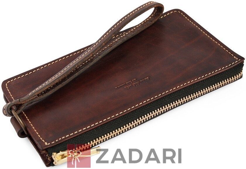 Кошелек Gato Negro Todos Brown