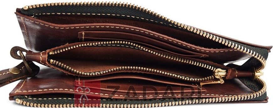 Кошелек Gato Negro Todos Brown