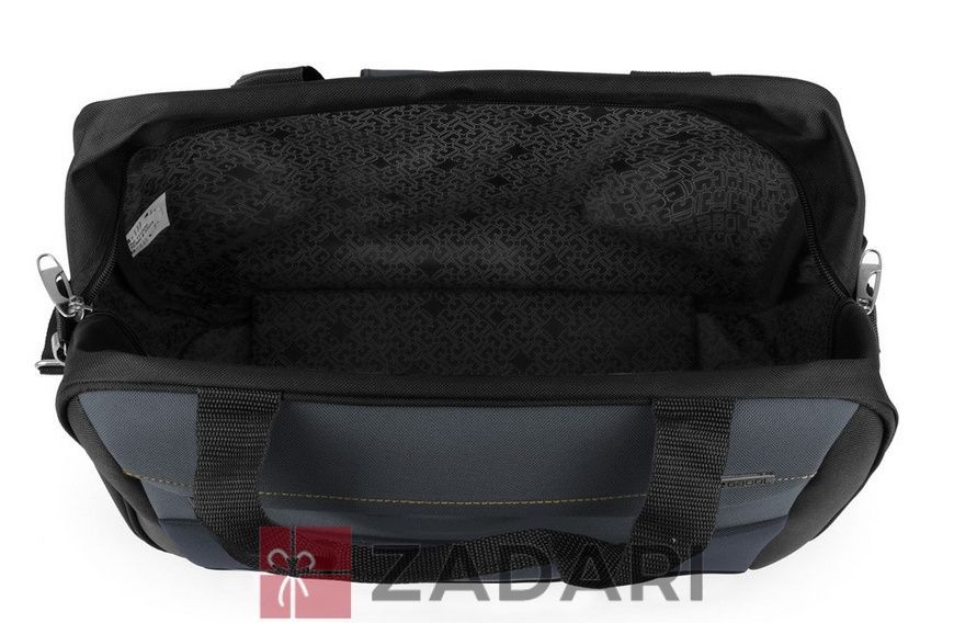 Сумка дорожня Gabol Reims Flight 21 Grey (111009)