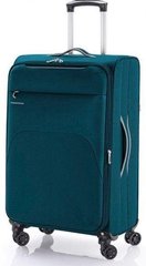 Средний чемодан на 4-х колесах Gabol Zambia M синий 927331