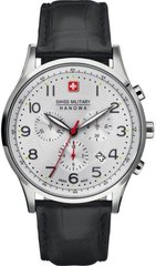 Мужские часы Swiss Military Hanowa Patriot 06-4187.04.001