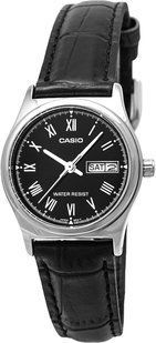 Жіночий годинник Casio Standard Analogue LTP-V006L-1B (A)