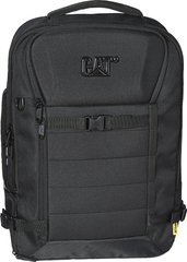 Рюкзак дорожный с отделением для ноутбука CAT Ultimate Protect 83703;01черный
