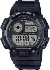 Часы Casio AE-1400WH-1AVEF