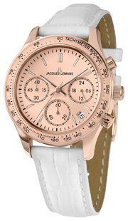 Женские часы Jacques Lemans Sports Rome 1-1587ZF